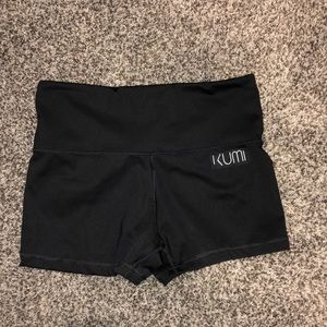 Kumi Spandex Shorts